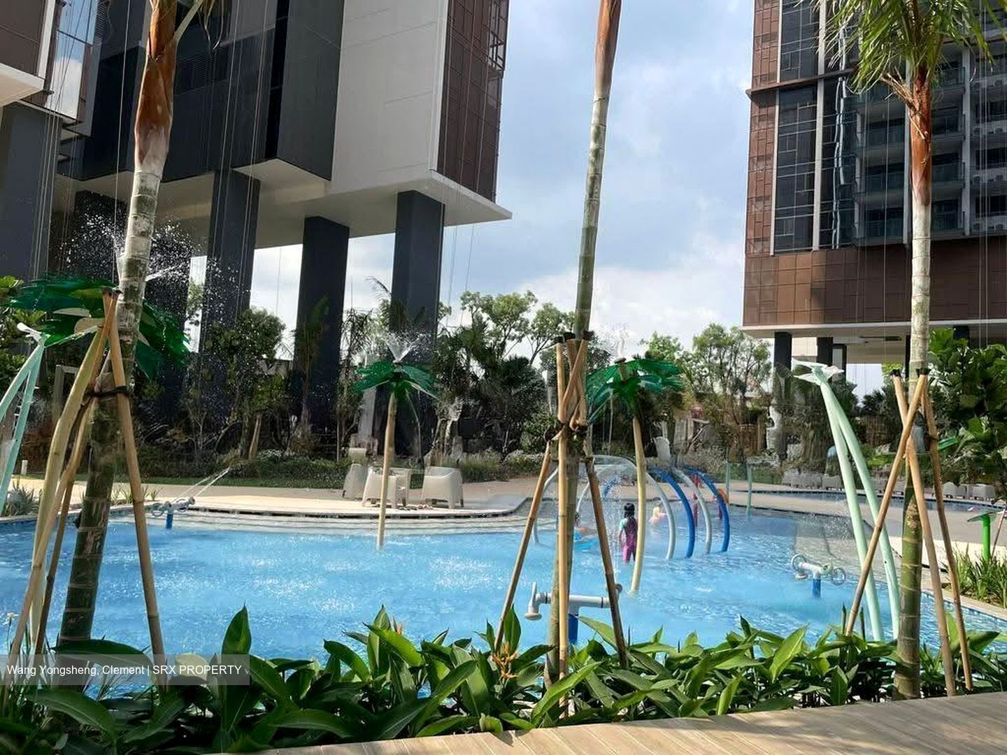 Parc Clematis (D5), Apartment #616576341